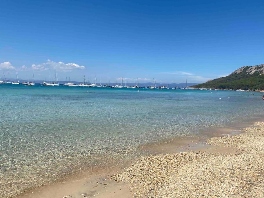 Le Lagon-Magnifique T2 Climatise Sanary 외부 사진